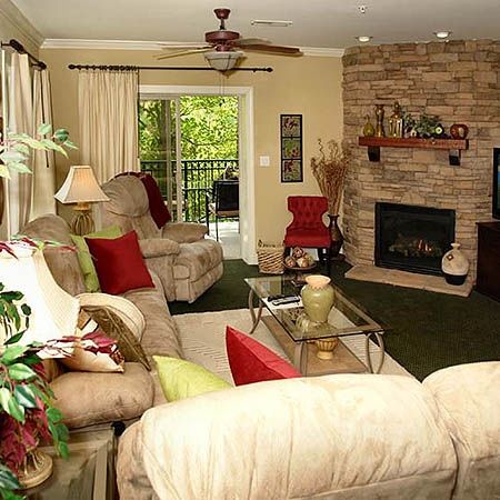 Summit Manor Condominiums Gatlinburg Quarto foto