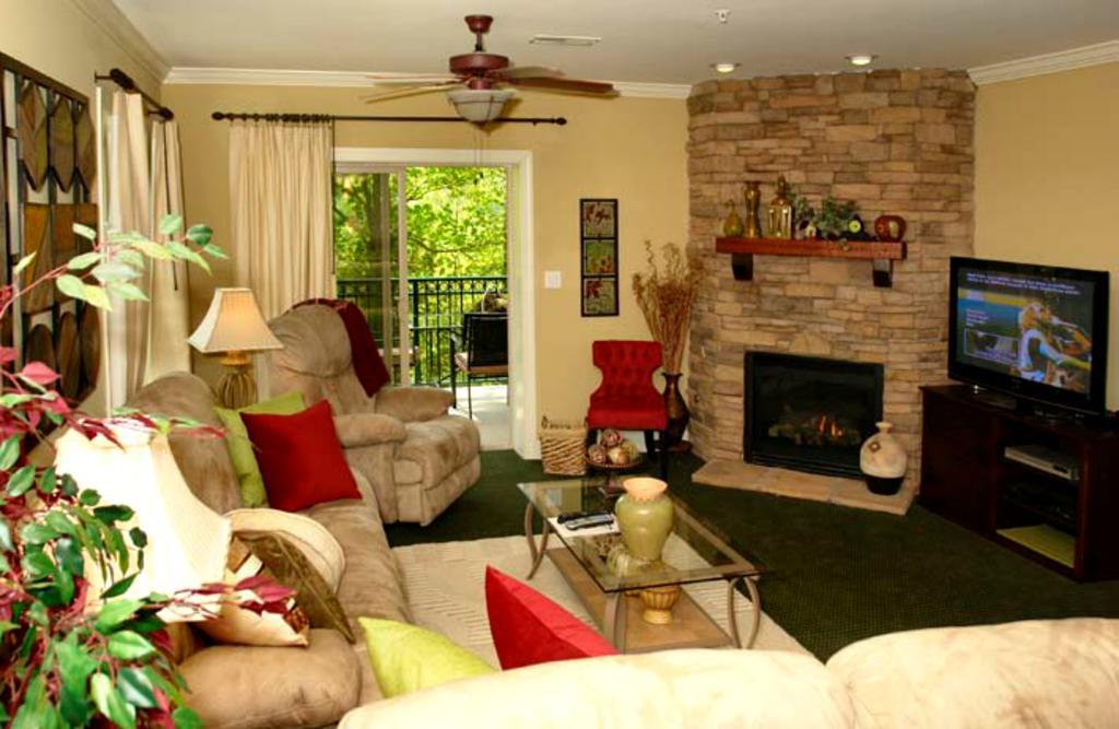 Summit Manor Condominiums Gatlinburg Quarto foto